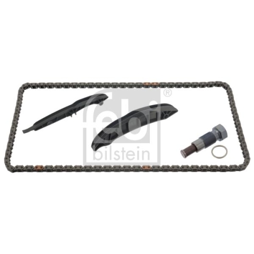 Febi Bilstein 47286 Steuerkettensatz f&uuml;r Nockenwelle , 1 St&uuml;ck