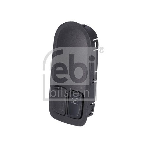 Febi Bilstein 101844 Schaltereinheit f&uuml;r elektrische Fensterheber , 1 St&uuml;ck