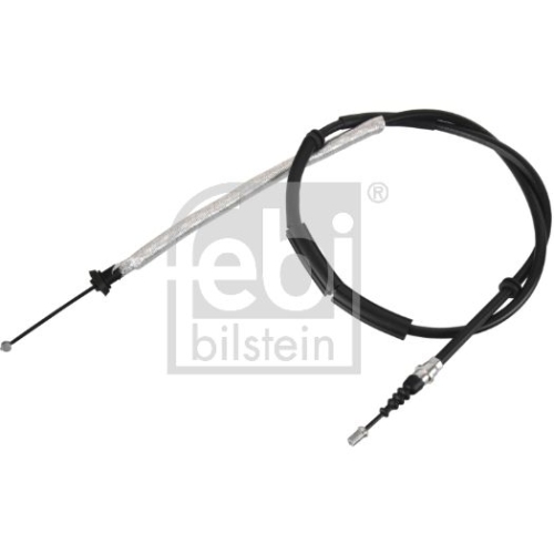 Seilzug, Feststellbremse FEBI BILSTEIN 178231 f&uuml;r FIAT, hinten rechts