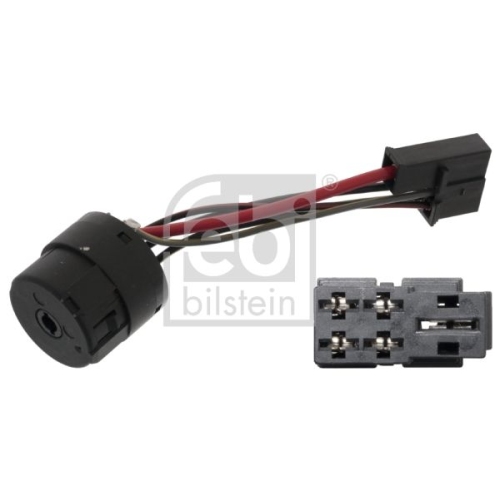 Febi Bilstein 101012 Z&uuml;ndschalter mit Kabel und Stecker, 1 St&uuml;ck