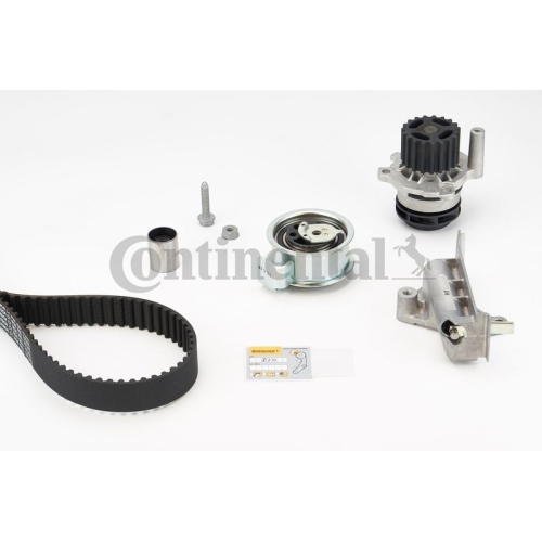 Wasserpumpe + Zahnriemensatz CONTINENTAL CTAM CT1028WP6