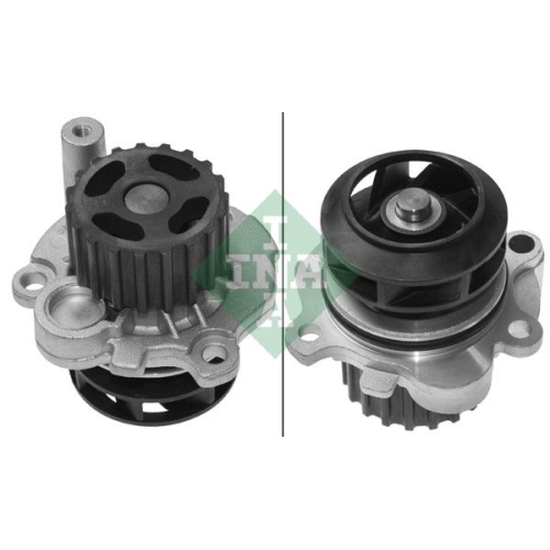 Wasserpumpe INA 538 0006 10 f&uuml;r AUDI SEAT SKODA VW