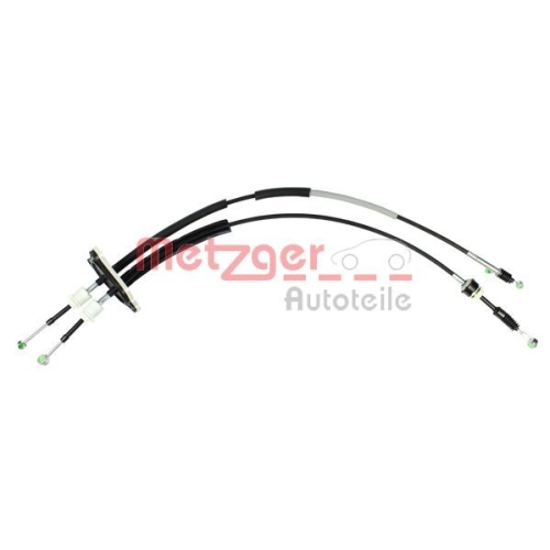 Seilzug, Schaltgetriebe METZGER 3150057 f&uuml;r CITRO&Euml;N PEUGEOT