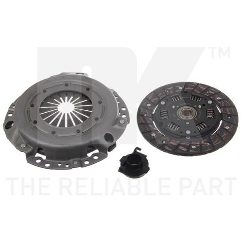 Kupplungssatz NK 133933 3 in 1 kit f&uuml;r RENAULT
