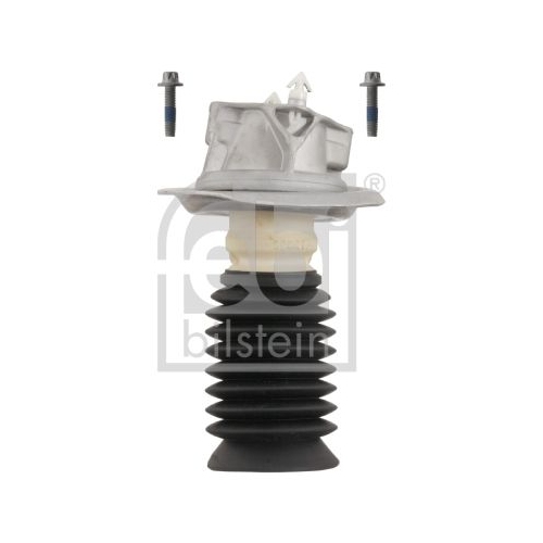 Febi Bilstein 1x 10731 Federbeinst&uuml;tzlagersatz mit Anschlagpuffer & Schutzh&uuml;lle
