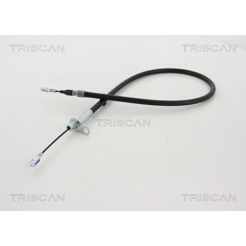 Seilzug, Feststellbremse TRISCAN 8140 231116 f&uuml;r MERCEDES-BENZ, links