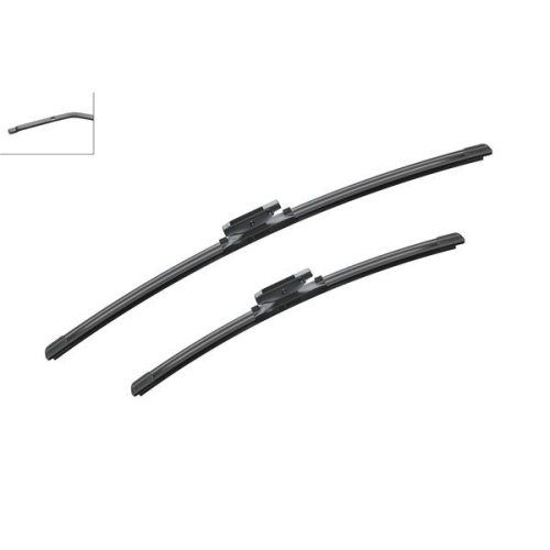 Bosch Wischblattsatz A115S 3 397 007 115 Wischerblatt
