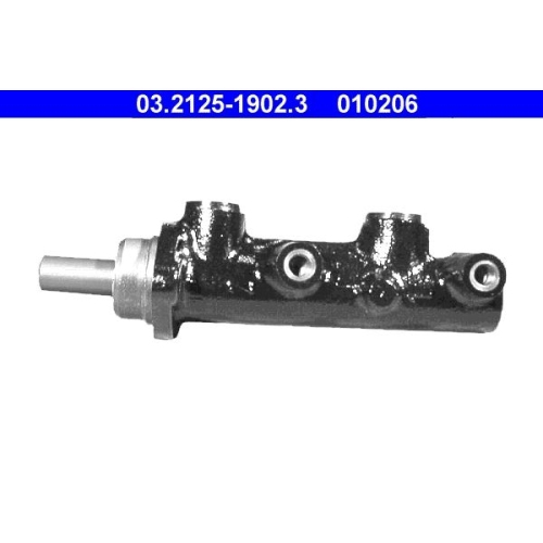 Hauptbremszylinder ATE 03.2125-1902.3 f&uuml;r MERCEDES-BENZ