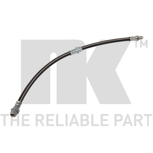 Bremsschlauch NK 853050 f&uuml;r MITSUBISHI SMART, Hinterachse, links, rechts