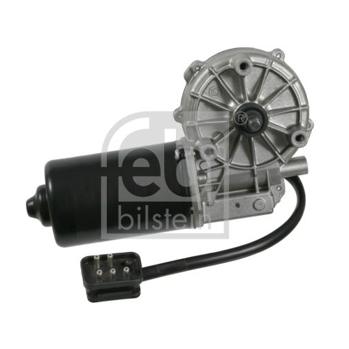 Febi Bilstein 22690 Scheibenwischermotor , 1 St&uuml;ck