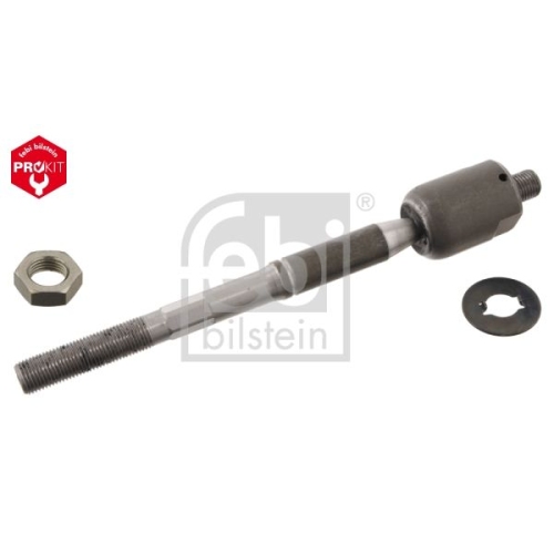 Febi Bilstein 29352 Axialgelenk mit Kontermutter und Sicherungsblech , 1 St&uuml;ck