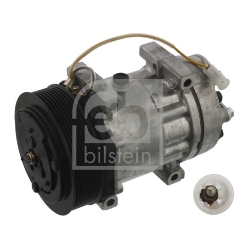 Febi Bilstein 35393 Klimakompressor , 1 St&uuml;ck