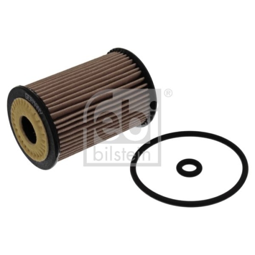Febi Bilstein 37417 &Ouml;lfilter mit Dichtringen , 1 St&uuml;ck