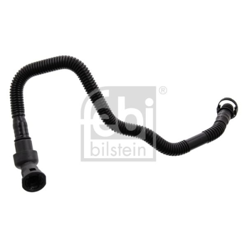 Febi Bilstein 100453 Entl&uuml;ftungsschlauch f&uuml;r Kurbelgeh&auml;use , 1 St&uuml;ck