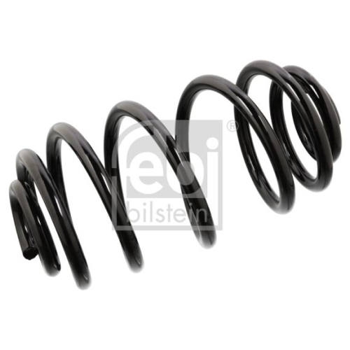 Febi Bilstein 104720 Fahrwerksfeder, 1 St&uuml;ck