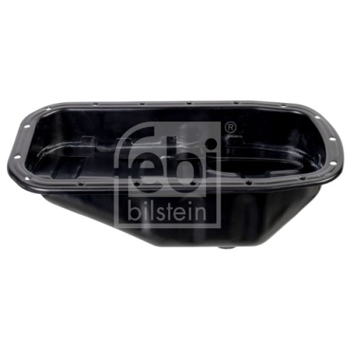 Febi Bilstein 1x 175857 &Ouml;lwanne mit &Ouml;lablassschraube und Dichtring