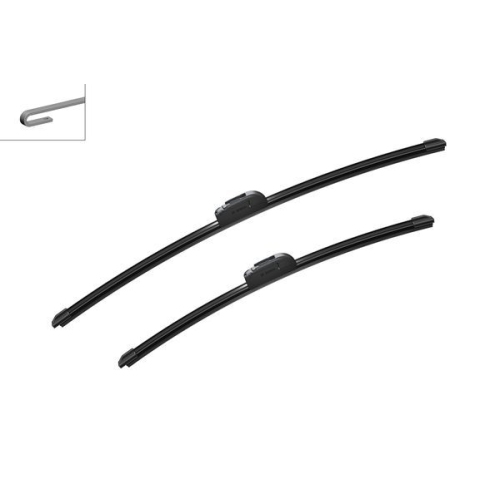 Bosch Wischblattsatz AF607 3 397 014 195 Wischerblatt