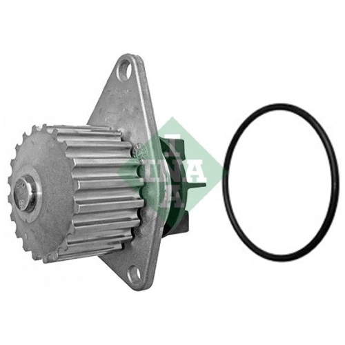 Wasserpumpe INA 538 0009 10 f&uuml;r CITRO&Euml;N PEUGEOT ROVER
