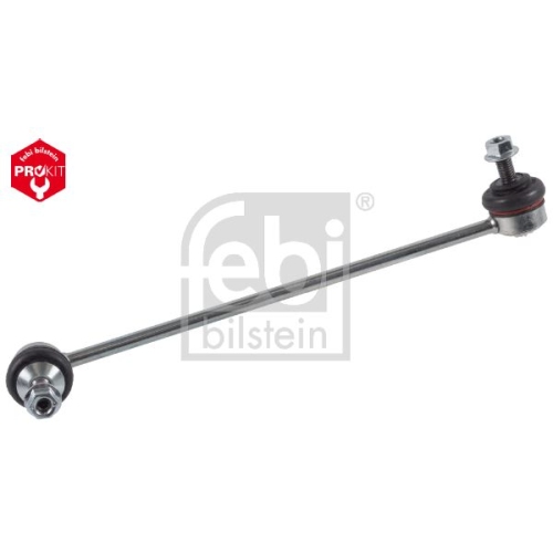 Febi Bilstein 1x 24625 Verbindungsstange mit Sicherungsmuttern