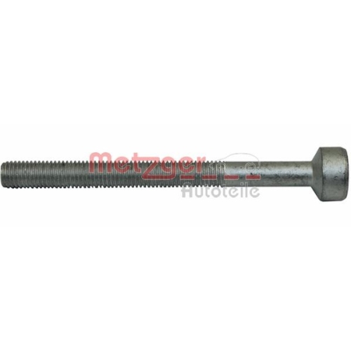 Schraube, Einspritzd&uuml;senhalter METZGER 0870128S ORIGINAL ERSATZTEIL GREENPARTS