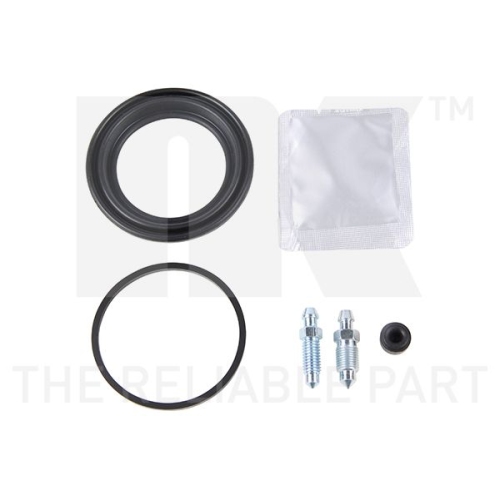 Reparatursatz, Bremssattel NK 8825007 f&uuml;r FORD, Vorderachse