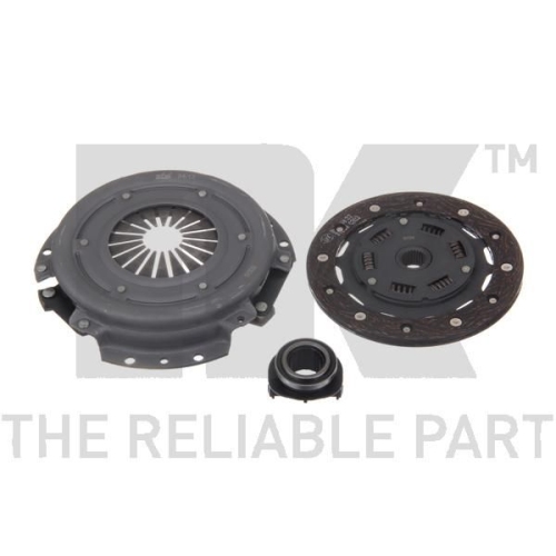 Kupplungssatz NK 133947 3 in 1 kit f&uuml;r RENAULT DACIA PROTON