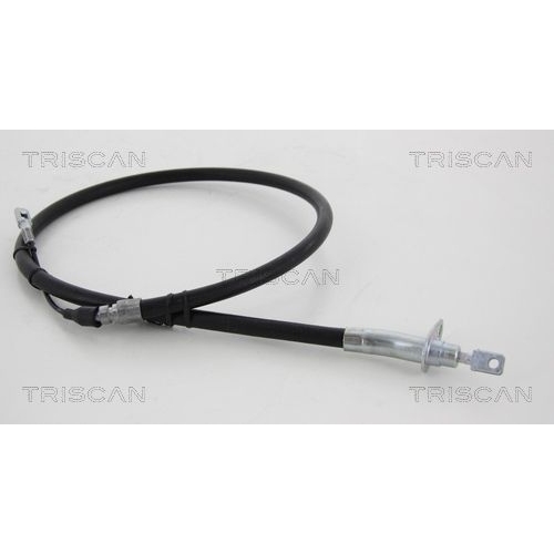 Seilzug, Feststellbremse TRISCAN 8140 231117 f&uuml;r MERCEDES-BENZ, rechts