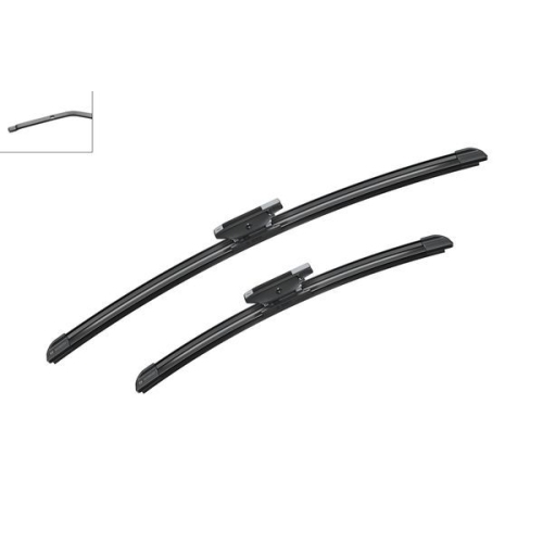 Bosch Wischblattsatz A012S 3 397 014 095 Wischerblatt