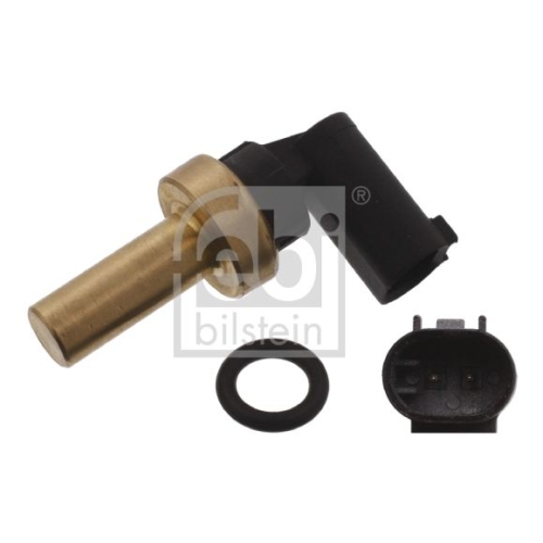 Febi Bilstein 1x 34074 K&uuml;hlmitteltemperatursensor mit Dichtring