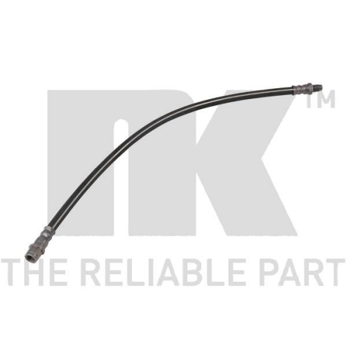 Bremsschlauch NK 853341 f&uuml;r MERCEDES-BENZ, Hinterachse, Vorderachse, innen