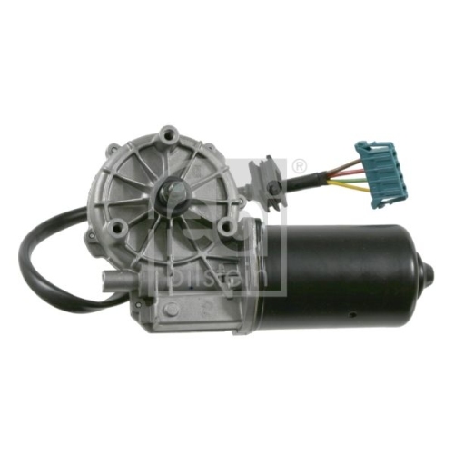 Febi Bilstein 22691 Scheibenwischermotor , 1 St&uuml;ck