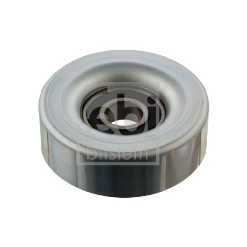 Febi Bilstein 31480 Umlenkrolle f&uuml;r Keilrippenriemen , 1 St&uuml;ck