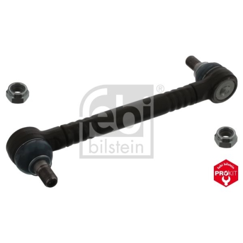 Febi Bilstein 44209 Verbindungsstange mit Sicherungsmuttern , 1 St&uuml;ck