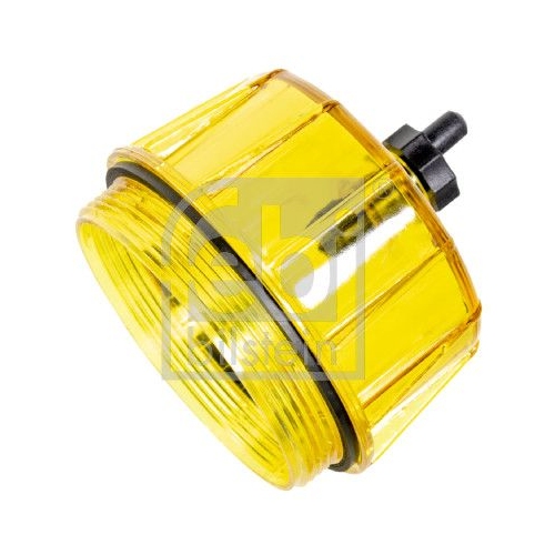 Febi Bilstein 103284 Wasserabscheider f&uuml;r Kraftstofffilter , 1 St&uuml;ck