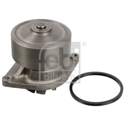 Febi Bilstein 107559 Wasserpumpe mit Dichtring, 1 St&uuml;ck
