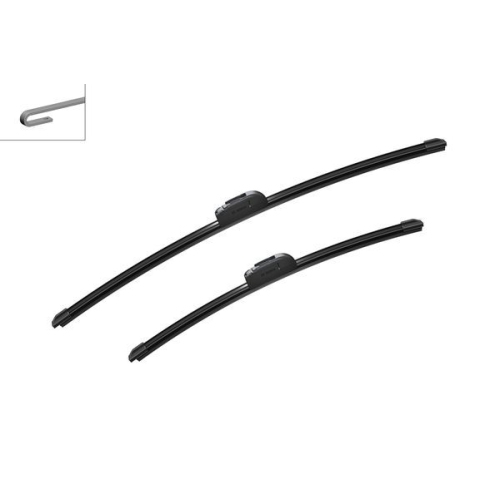 Bosch Wischblattsatz AF604 3 397 014 194 Wischerblatt