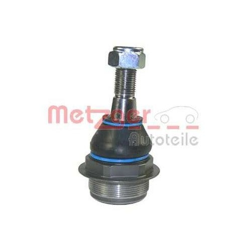 Trag-/F&uuml;hrungsgelenk METZGER 57027108 KIT + f&uuml;r OPEL RENAULT, Vorderachse links