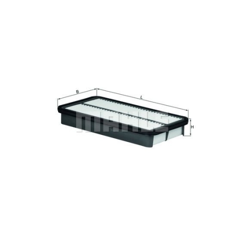 Luftfilter KNECHT LX 809 f&uuml;r GMC TOYOTA