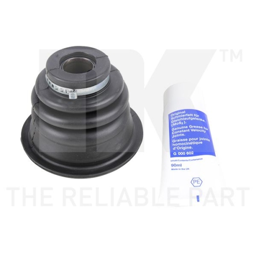Faltenbalgsatz, Antriebswelle NK 523909 f&uuml;r CITRO&Euml;N MITSUBISHI PEUGEOT RENAULT