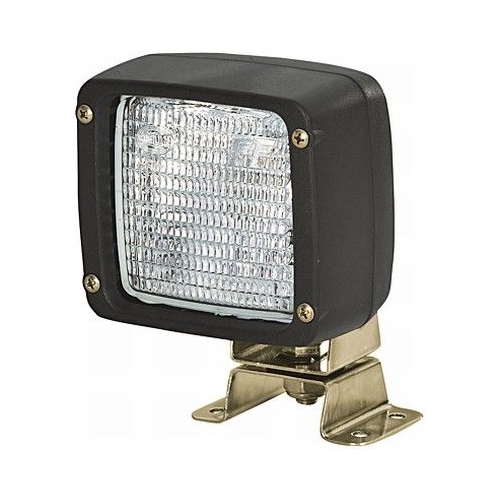 Arbeitsscheinwerfer HELLA 1GA 007 506-011 f&uuml;r AEBI AUDI DAF FRUEHAUF IVECO VOLVO