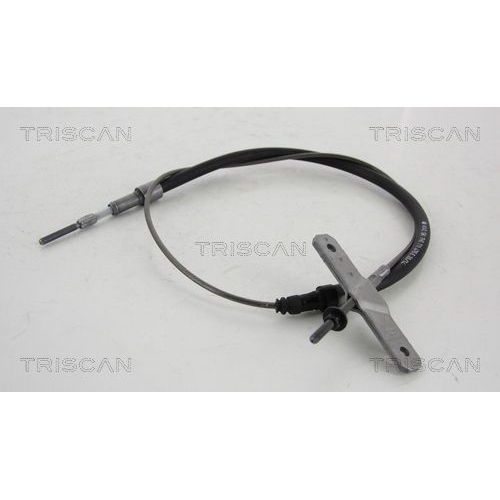 Seilzug, Feststellbremse TRISCAN 8140 291158 f&uuml;r VW, vorne