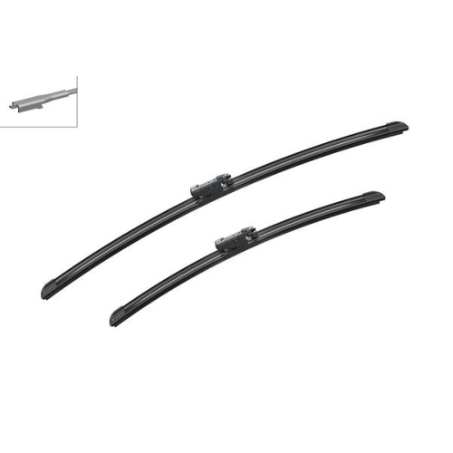 Bosch Wischblattsatz A010S 3 397 014 010 Wischerblatt