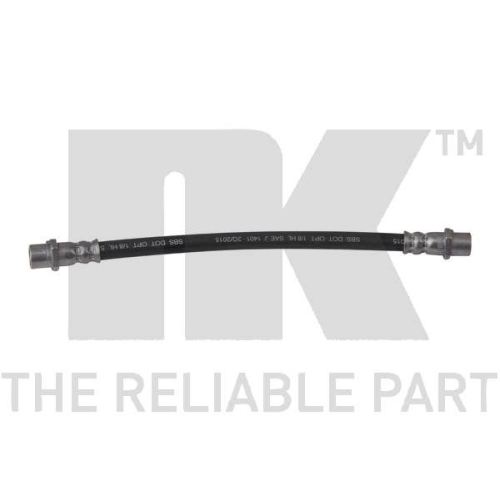 Bremsschlauch NK 853652 f&uuml;r OPEL VAUXHALL, Hinterachse, innen, links, rechts
