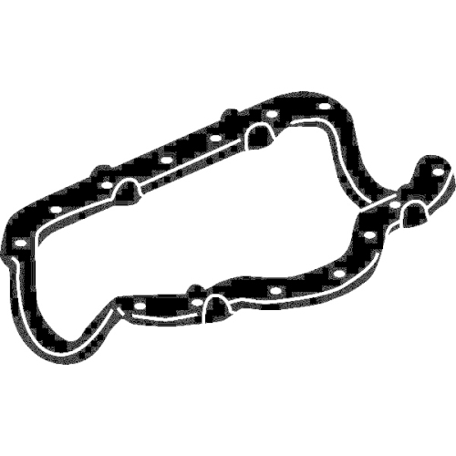 Dichtung, &Ouml;lwanne CORTECO 023573P f&uuml;r RENAULT