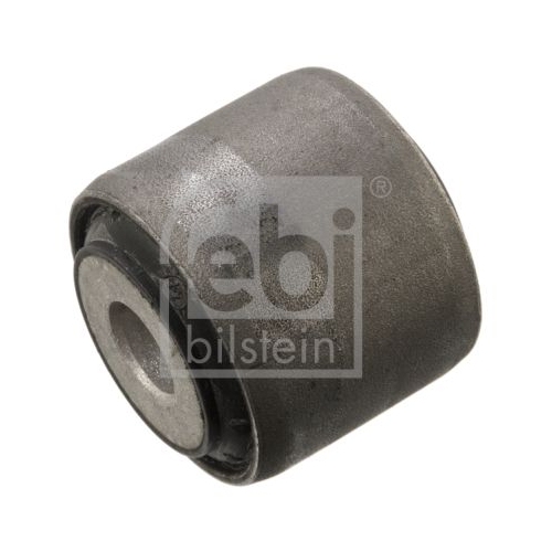 Febi Bilstein 1x 104781 Lagerung, Lenker f&uuml;r Audi Seat Audi (FAW) VW, hinten, innen