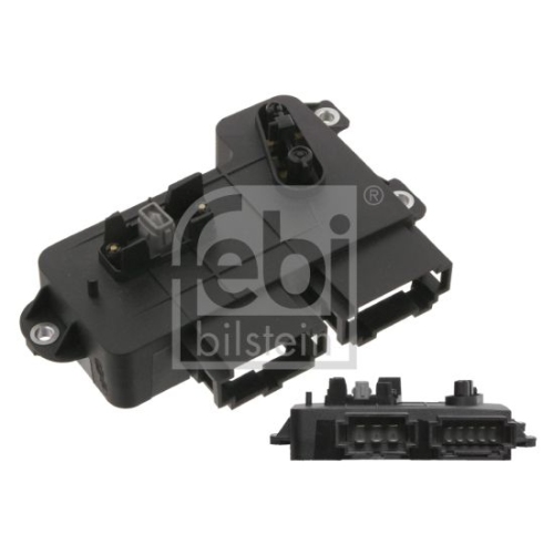 Febi Bilstein 33720 Schalter f&uuml;r Sitzverstellung , 1 St&uuml;ck
