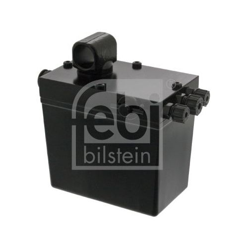 Febi Bilstein 47289 Hydraulikpumpe f&uuml;r Fahrerhauskippvorrichtung , 1 St&uuml;ck