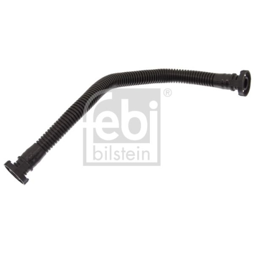 Febi Bilstein 100455 Entl&uuml;ftungsschlauch f&uuml;r Kurbelgeh&auml;use , 1 St&uuml;ck