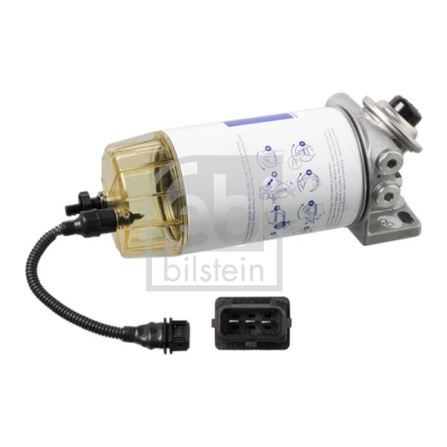 Febi Bilstein 103285 Kraftstofffiltereinheit , 1 St&uuml;ck