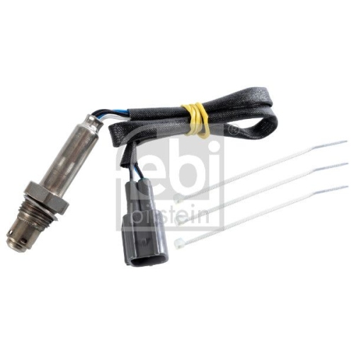 Lambdasonde FEBI BILSTEIN 175861 f&uuml;r SUBARU TOYOTA LEXUS, links, vorne